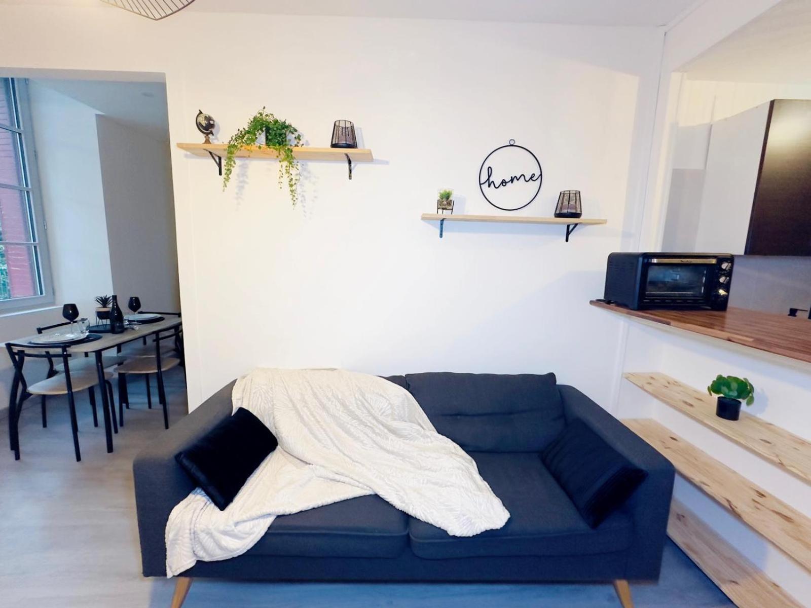 Apartamento Le Clos Du Rhone - Hypercentre - Wifi Tournon-sur-Rhone Exterior foto
